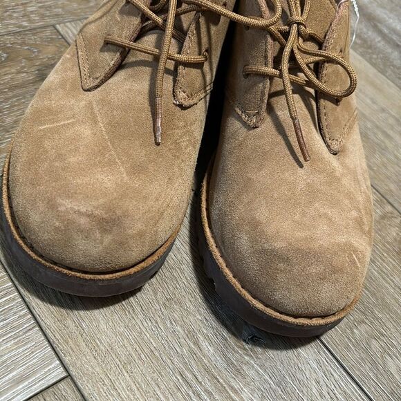 UGG boys Reiley Chukka Boots - Picture 3 of 8